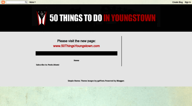 50thingstodoinyoungstown.blogspot.com