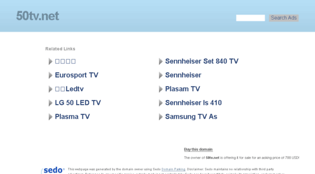 50tv.net