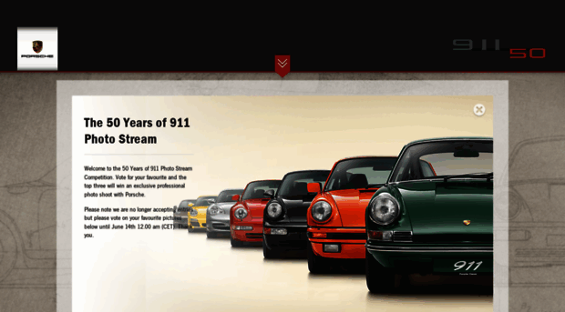 50years.porsche.com