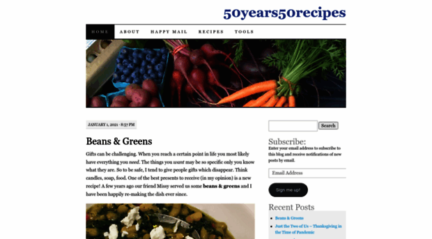 50years50recipes.wordpress.com