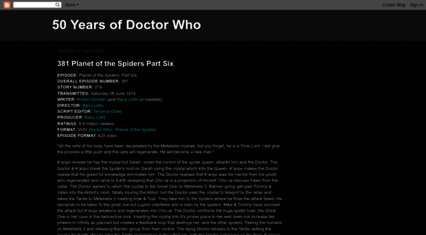 50yearsdoctorwho.blogspot.com