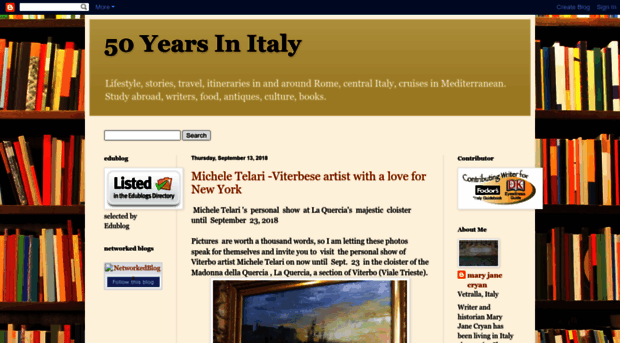 50yearsinitaly.blogspot.it