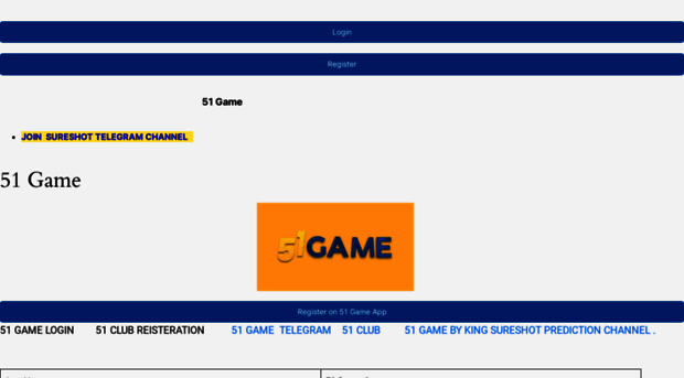 51-gamelogin.in