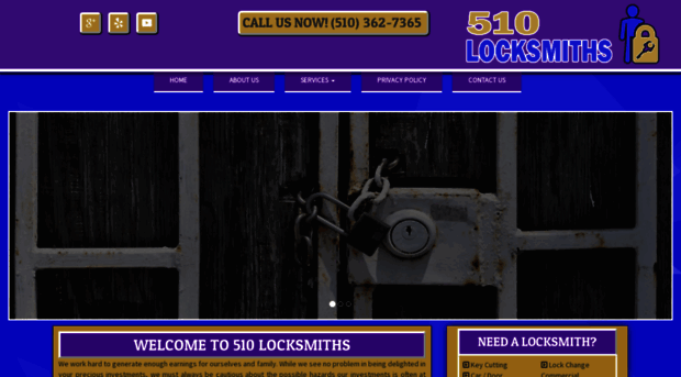 510locksmiths.com