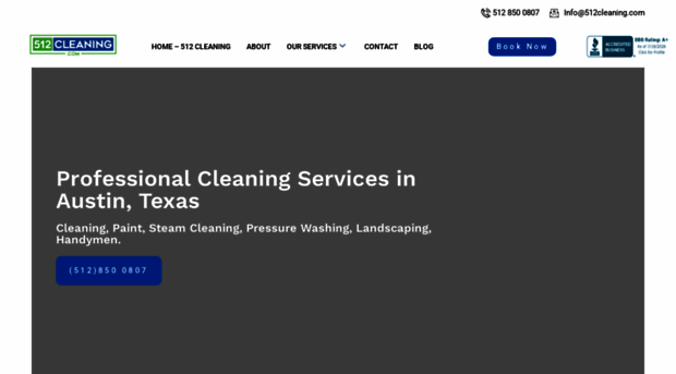 512cleaning.com