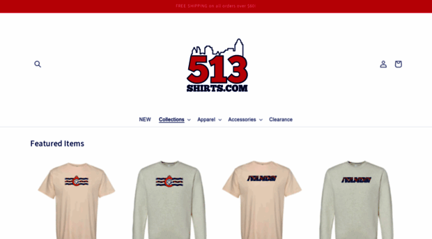 513shirts.com