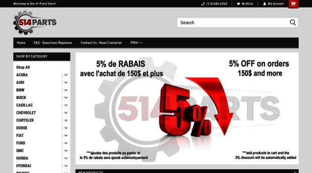 514parts.ca