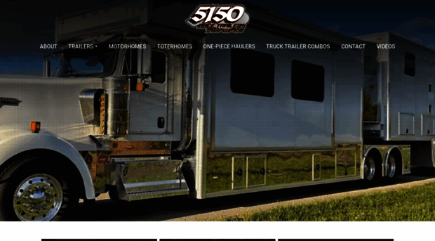 5150racetrailer.com