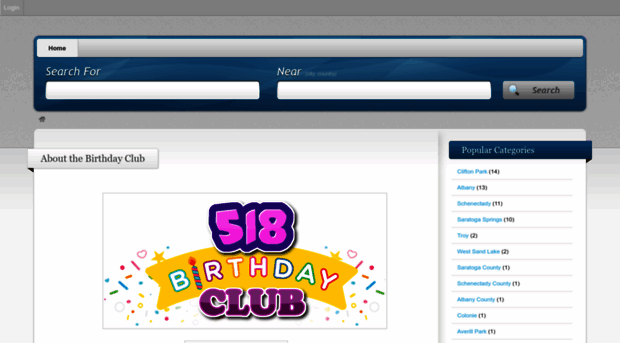 518birthdayclub.com