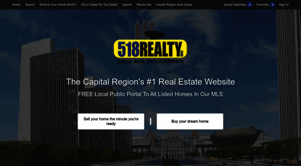 518realty.com