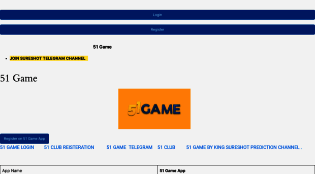 51clubgame.in