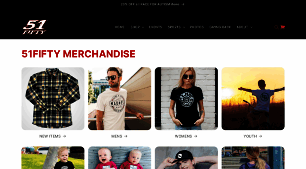 51fiftyapparel.com