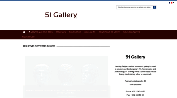 51gallery.auction.fr