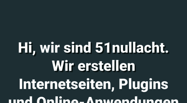 51nullacht.de