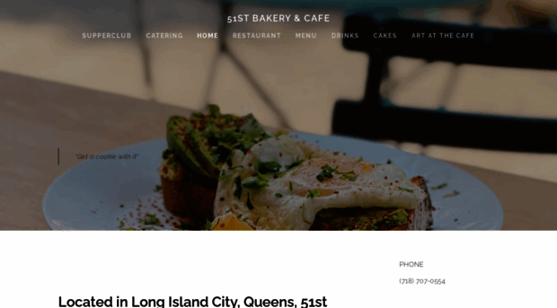 51stbakeryandcafe.com