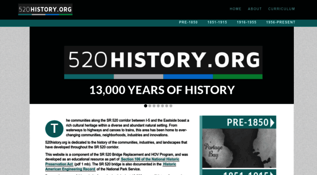 520history.org