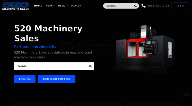 520machinery.com