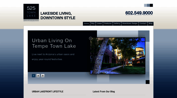 525townlake.com