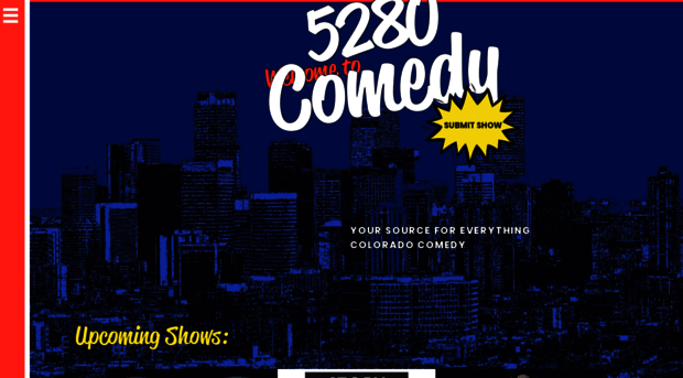 5280comedy.com