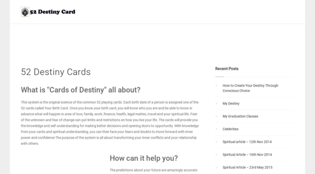 52destinycard.com