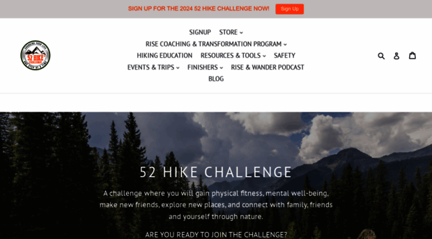 52hikechallenge.com