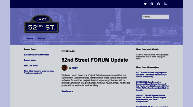 52ndstreet.com