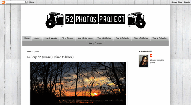 52photosproject.com