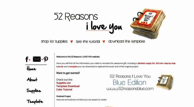 52reasonsiloveyou.com