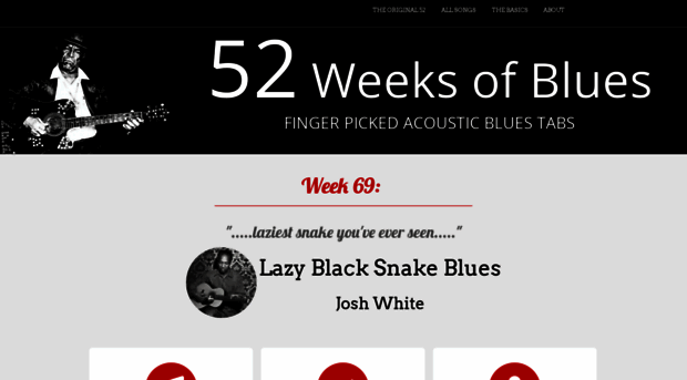 52weeksofblues.com