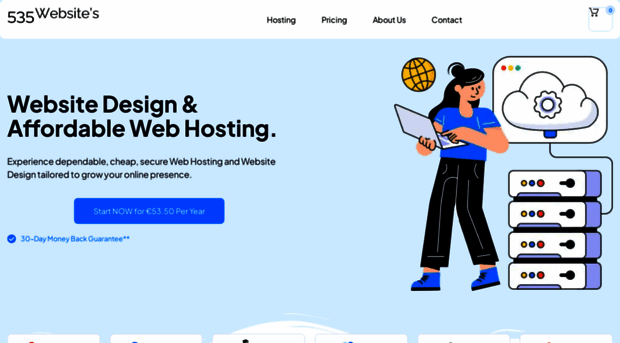 535websites.com