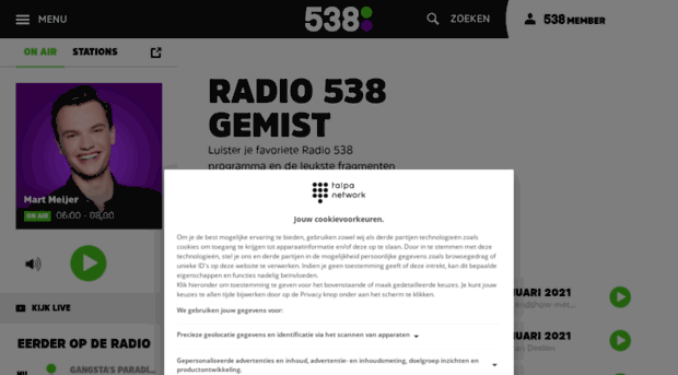 538gemist.nl