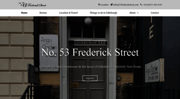 53frederickstreet.com