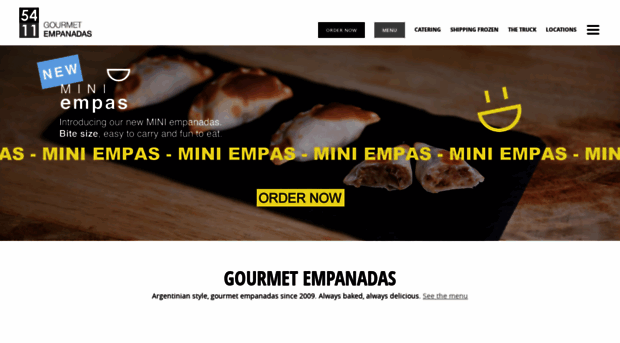 5411empanadas.com