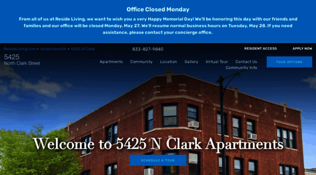 5425nclark.com