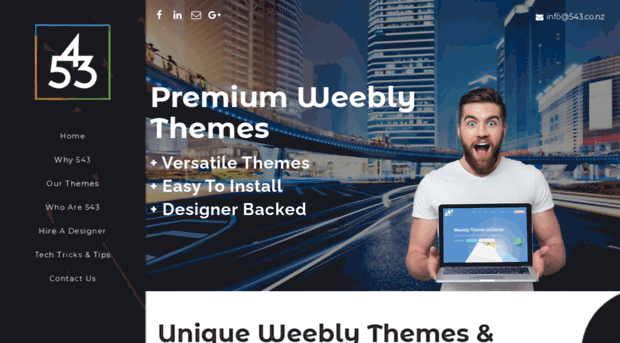 543themes.com