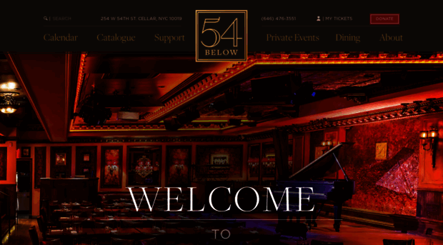 54below.com