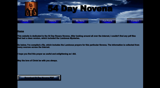 54daynovena.com