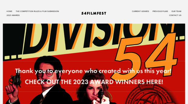 54filmfest.com