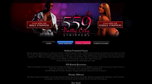 559partycitystrippers.com