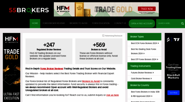 55brokers.com