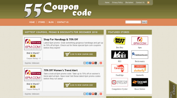 55couponcode.com