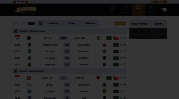 55goal.com