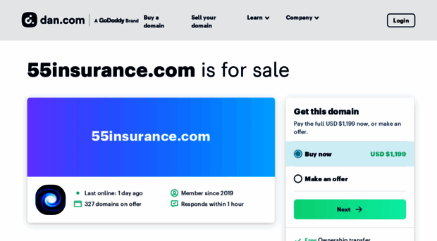 55insurance.com