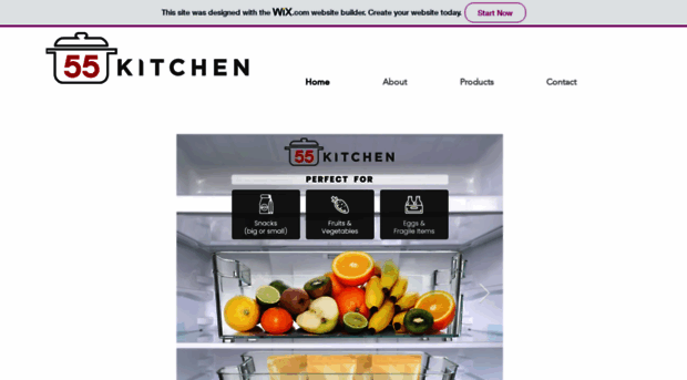 55kitchen.com