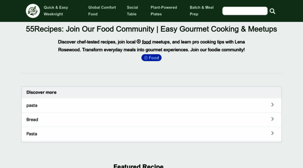 55recipes.com
