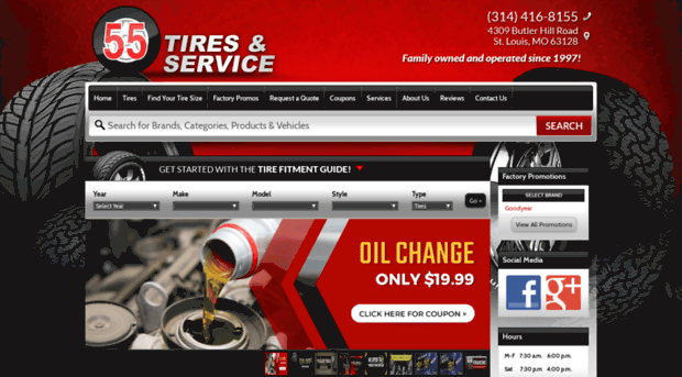 55tires.com