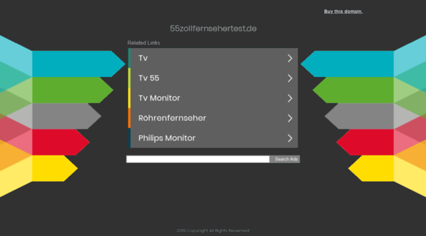 55zollfernsehertest.de