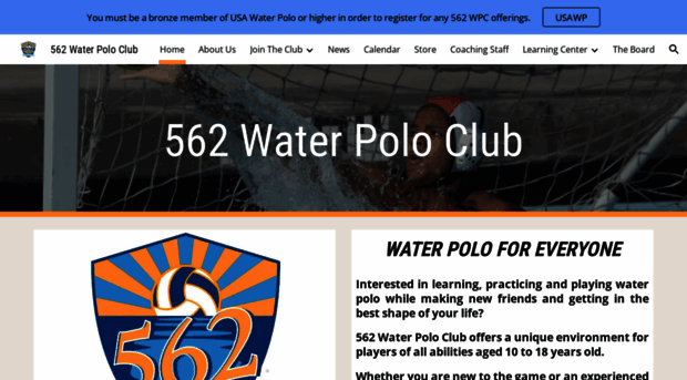 562waterpoloclub.org