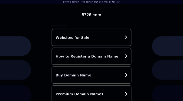 5726.com