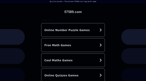57589.com